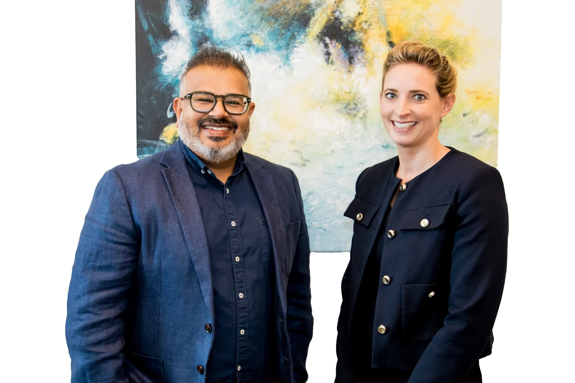 Bright Sight specialist eye-care team
