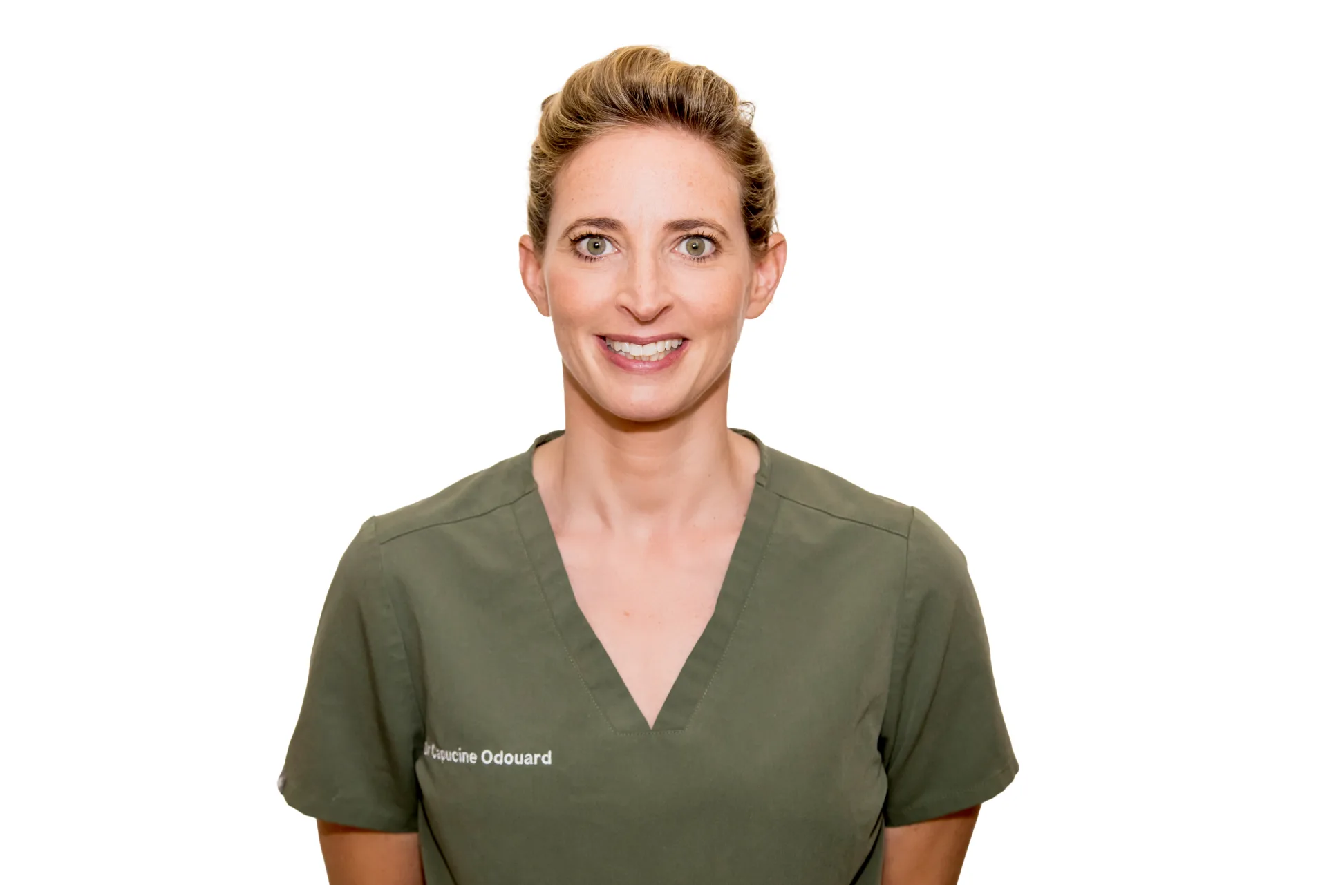Specialist eye examination and clinical care